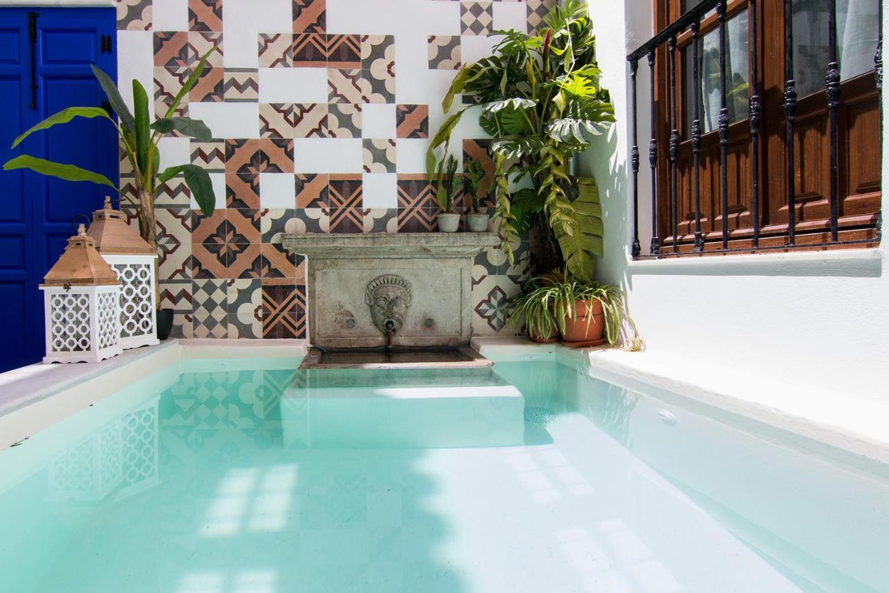 Riad Alhambra Granada Esterno foto