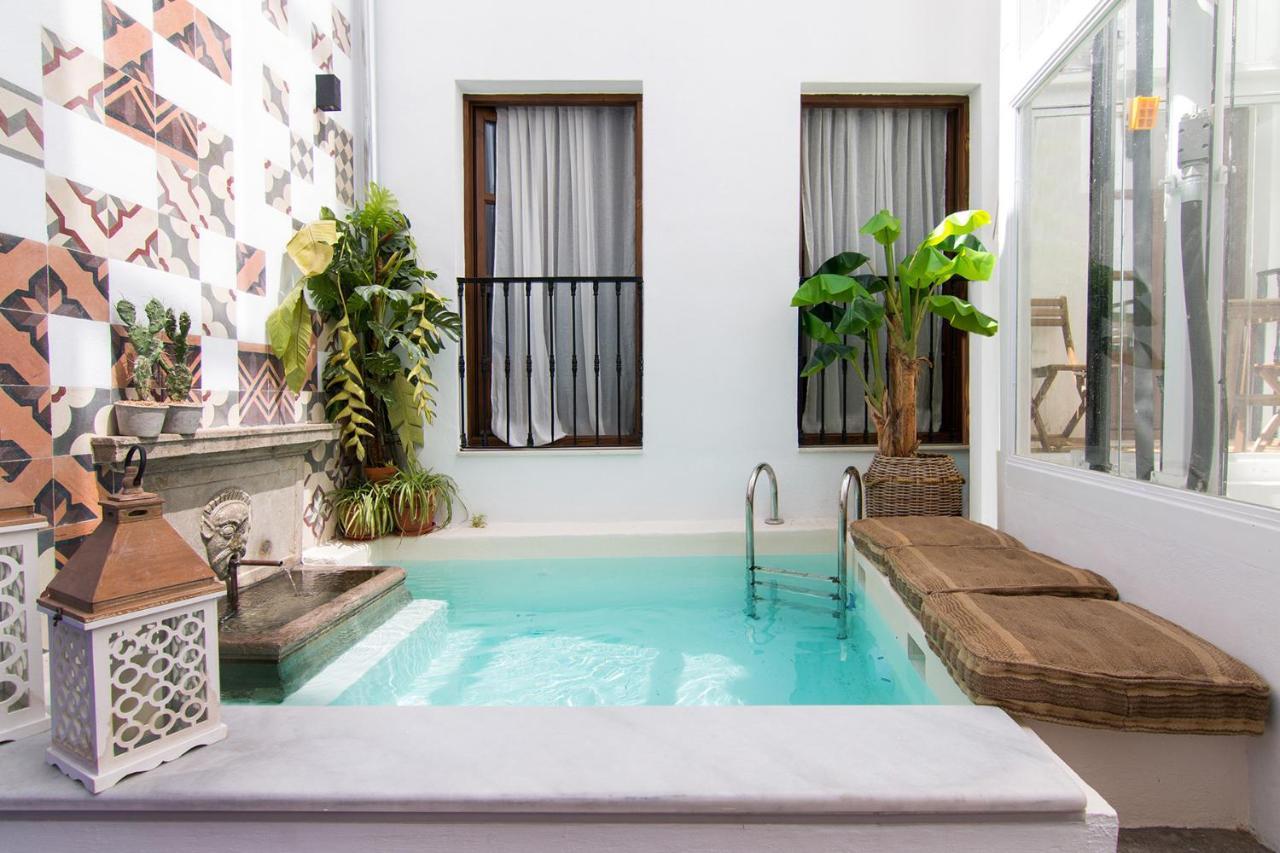 Riad Alhambra Granada Esterno foto