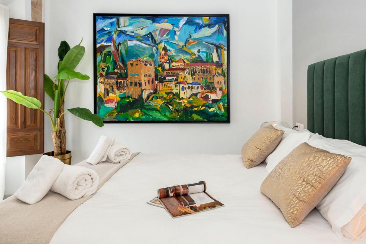 Riad Alhambra Granada Esterno foto