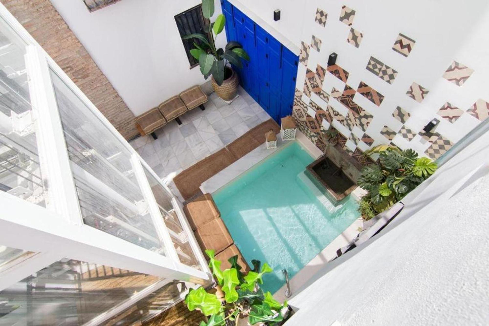 Riad Alhambra Granada Esterno foto