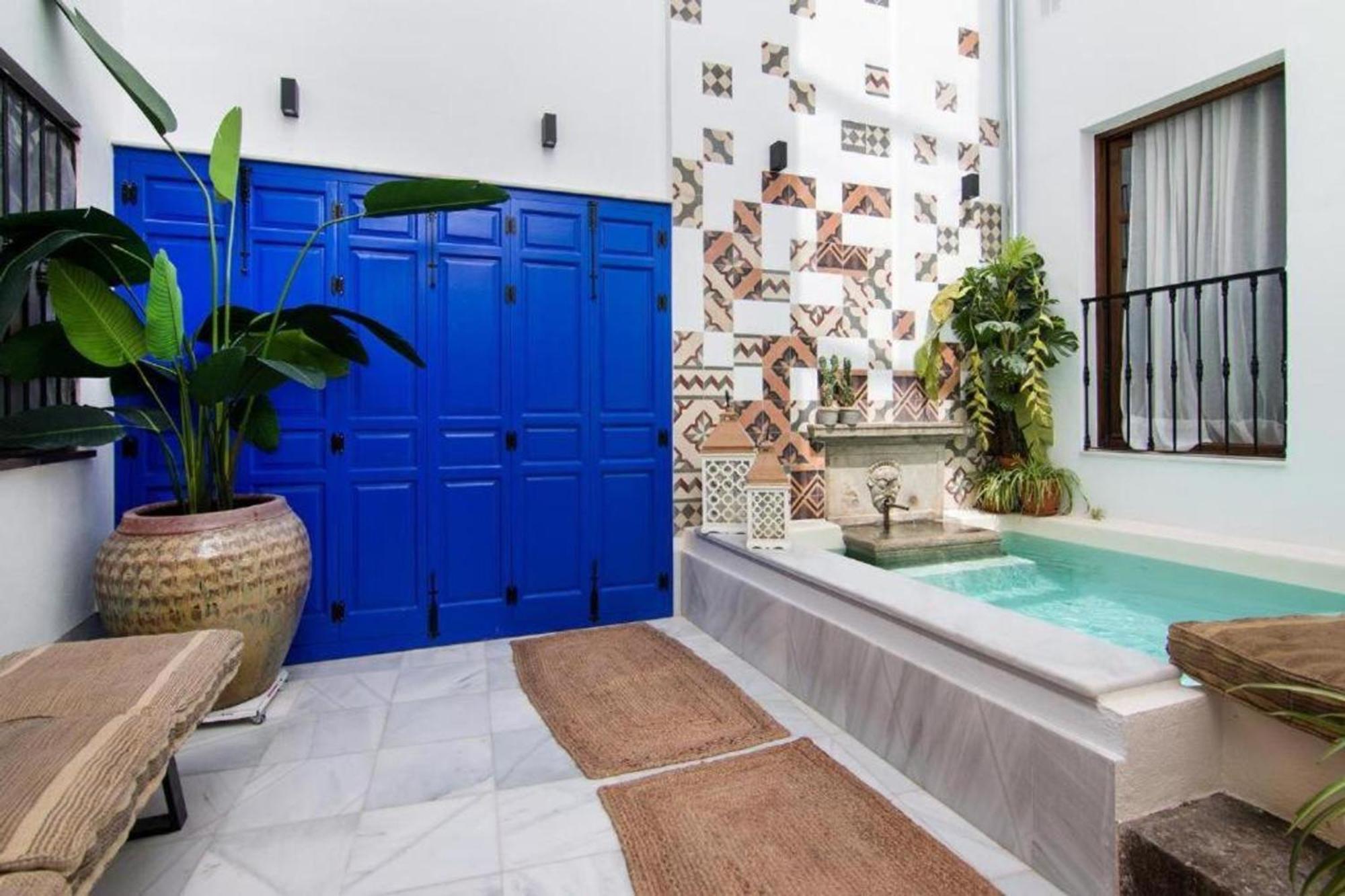 Riad Alhambra Granada Esterno foto